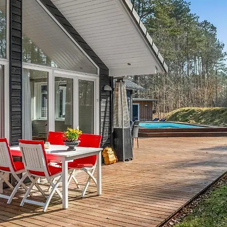 Ferienhaus Stunning In Nykobing Sj With Sauna *