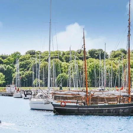 Stunning In Nykobing Sj With Sauna Semesterbostad *