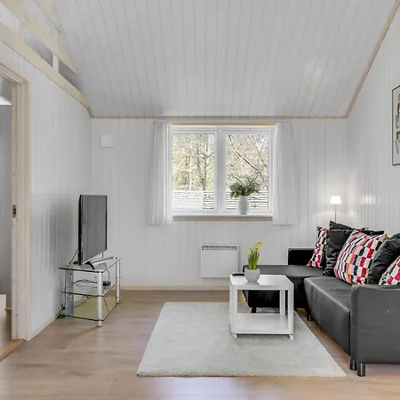 Stunning In Nykobing Sj With Sauna Nykøbing Sjælland