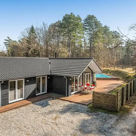 Stunning In Nykobing Sj With Sauna