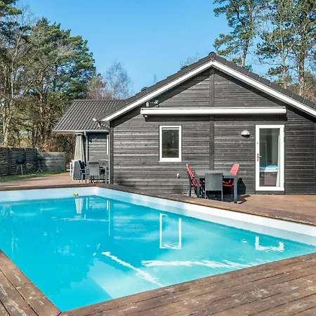 Ferienhaus Stunning In Nykobing Sj With Sauna *