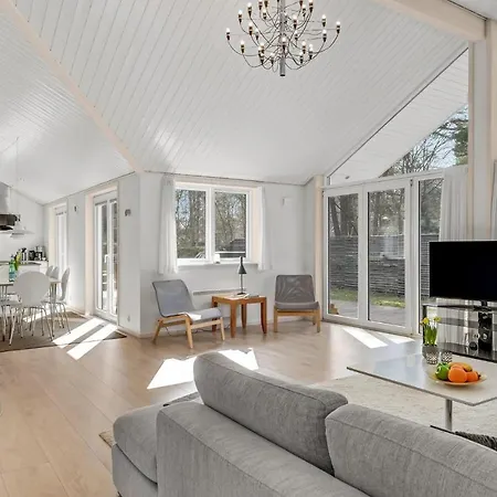 Ferienhaus Stunning In Nykobing Sj With Sauna