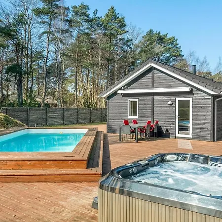 Ferienhaus Stunning In Nykobing Sj With Sauna
