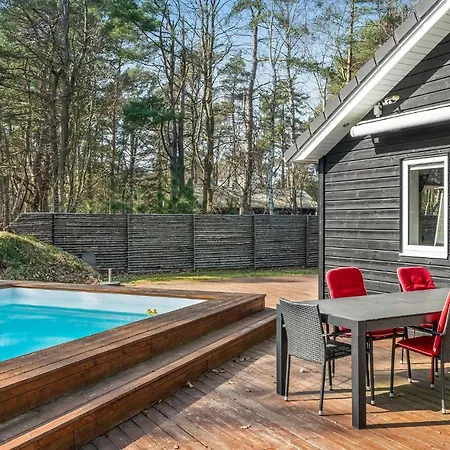 Stunning In Nykobing Sj With Sauna