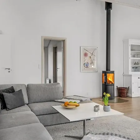 Stunning In Nykobing Sj With Sauna * Nykøbing Sjælland