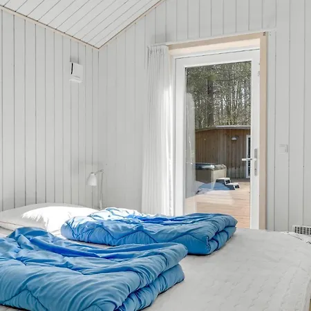 Ferienhaus Stunning In Nykobing Sj With Sauna Nykøbing Sjælland
